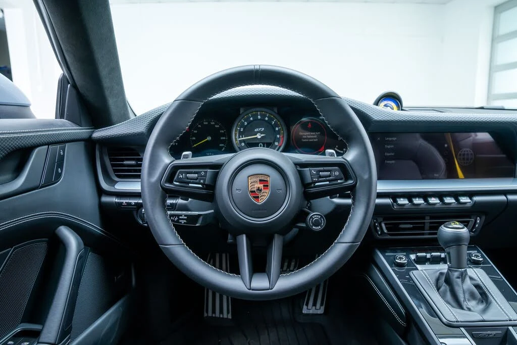 2024 Porsche 992 GT3 - Image 14 of 28