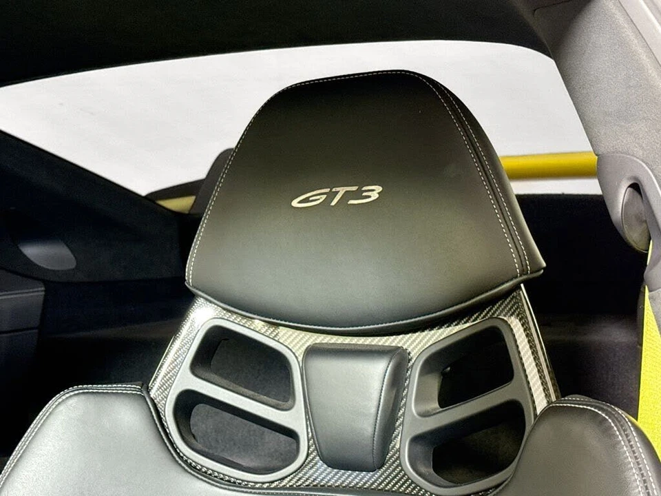 2024 Porsche 992 GT3 - Image 25 of 31