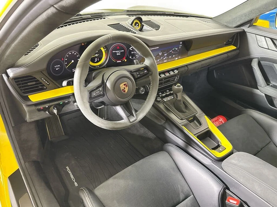 2024 Porsche 992 GT3 - Image 4 of 31