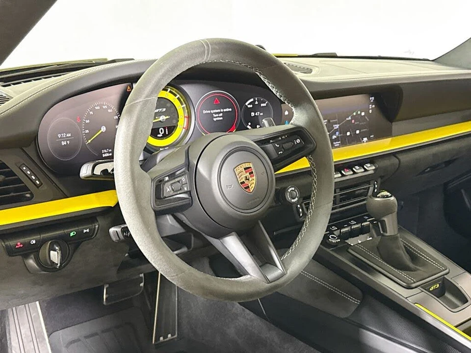 2024 Porsche 992 GT3 - Image 16 of 31