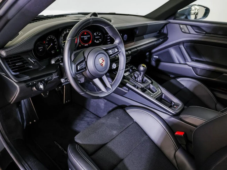 2024 Porsche 992 GT3 - Image 4 of 28