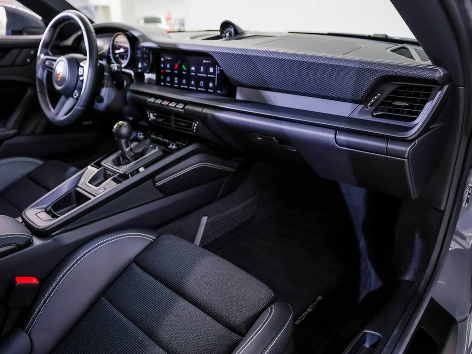 2024 Porsche 992 GT3 - Image 27 of 28