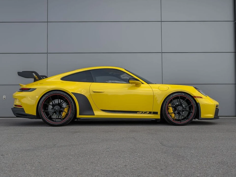 2024 Porsche 992 GT3 - Image 5 of 7