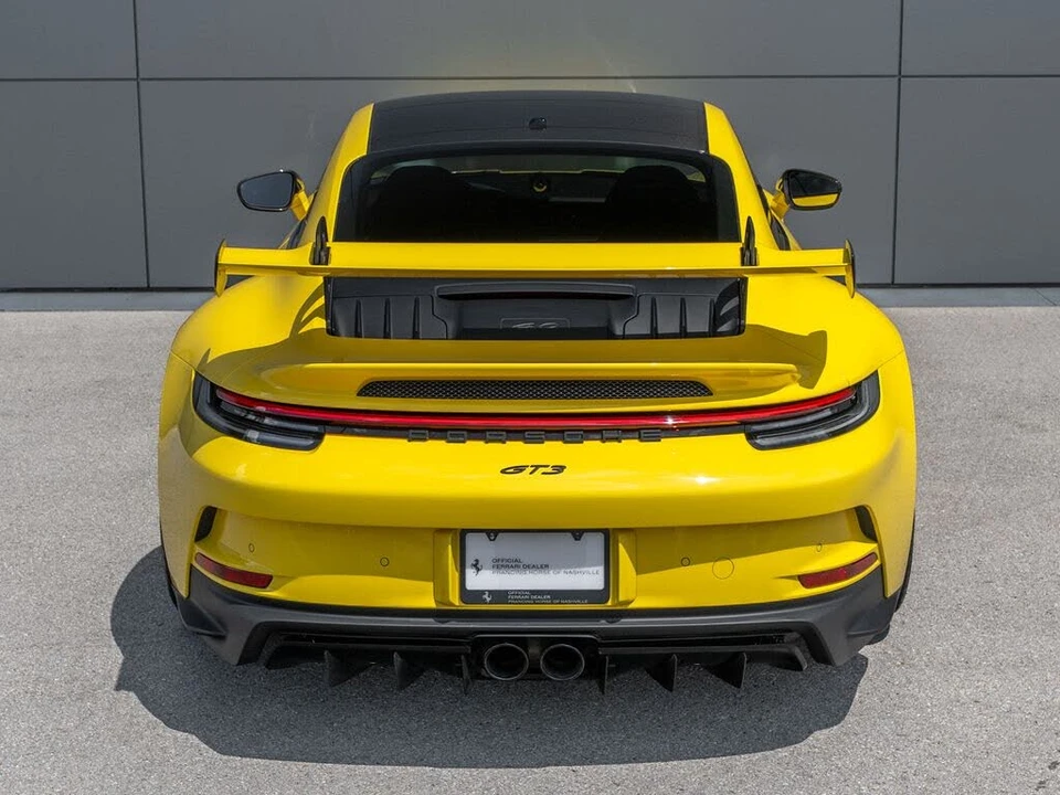 2024 Porsche 992 GT3 - Image 7 of 7