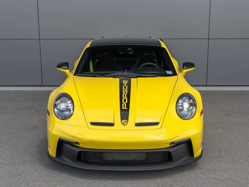 2024 Porsche 992 GT3 - Image 2 of 7