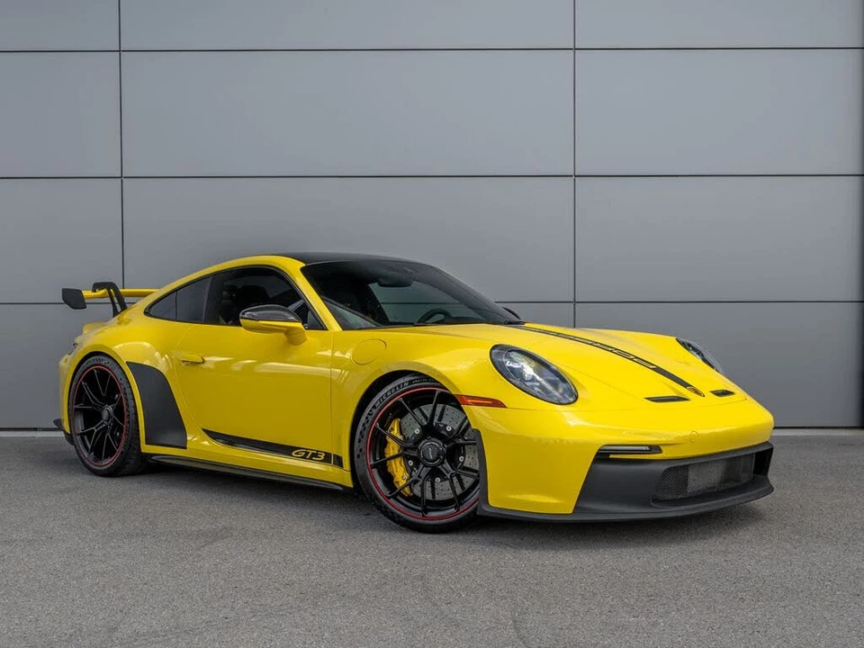 2024 Porsche 992 GT3 - Image 4 of 7