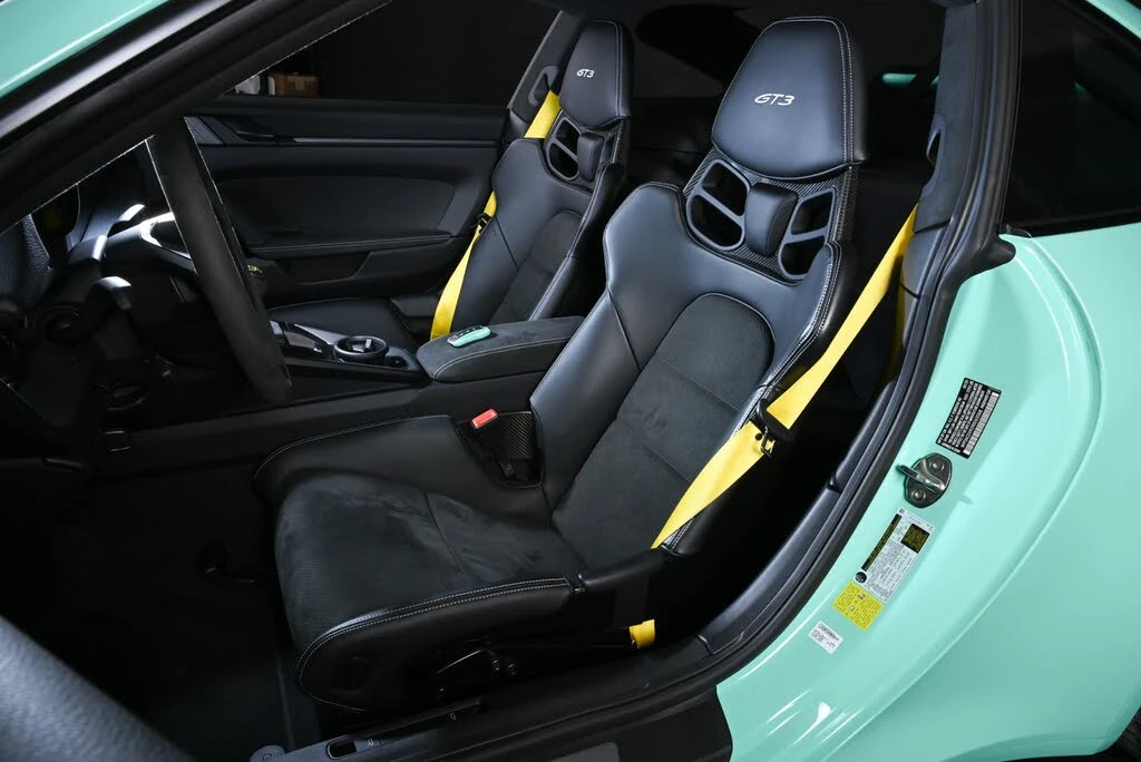 2024 Porsche 992 GT3 - Image 24 of 31