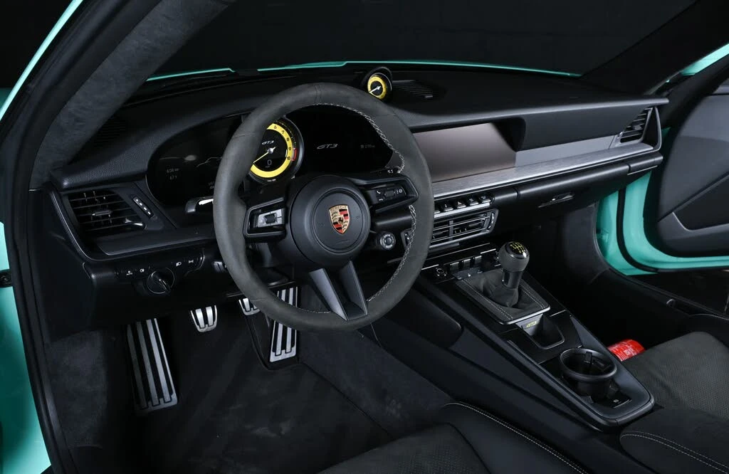 2024 Porsche 992 GT3 - Image 4 of 31