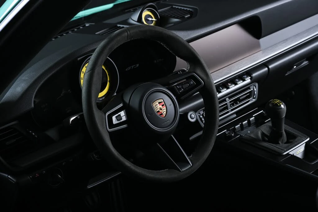 2024 Porsche 992 GT3 - Image 23 of 31