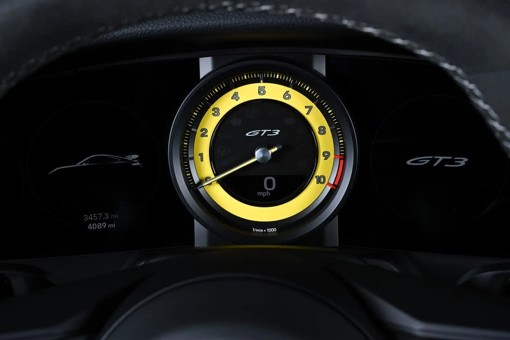 2024 Porsche 992 GT3 - Image 6 of 31