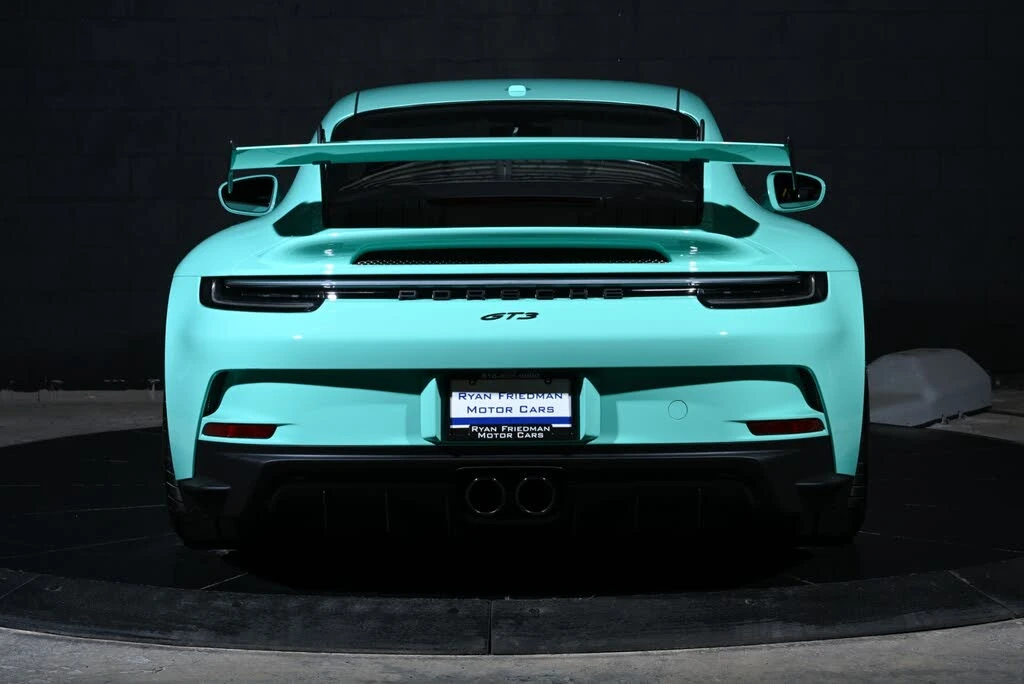 2024 Porsche 992 GT3 - Image 13 of 31