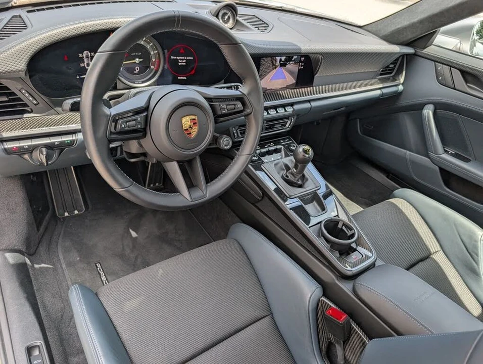 2024 Porsche 992 GT3 - Image 4 of 31