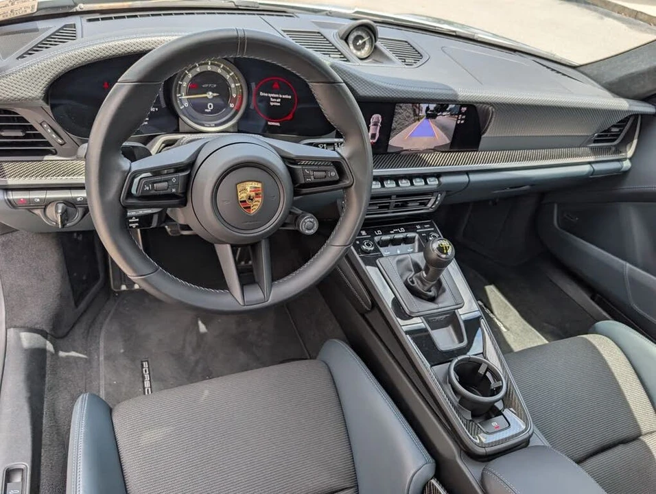 2024 Porsche 992 GT3 - Image 11 of 31
