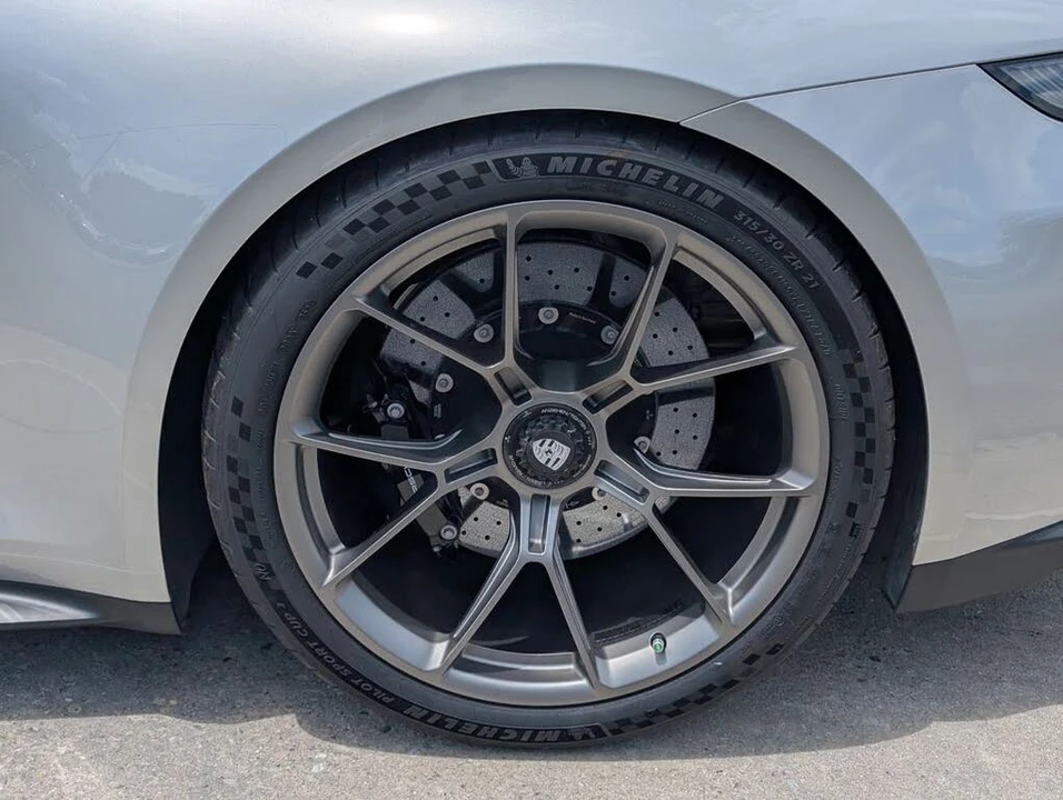 2024 Porsche 992 GT3 - Image 30 of 31