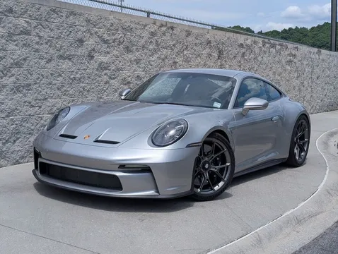 2024 Porsche 911 GT3 Touring