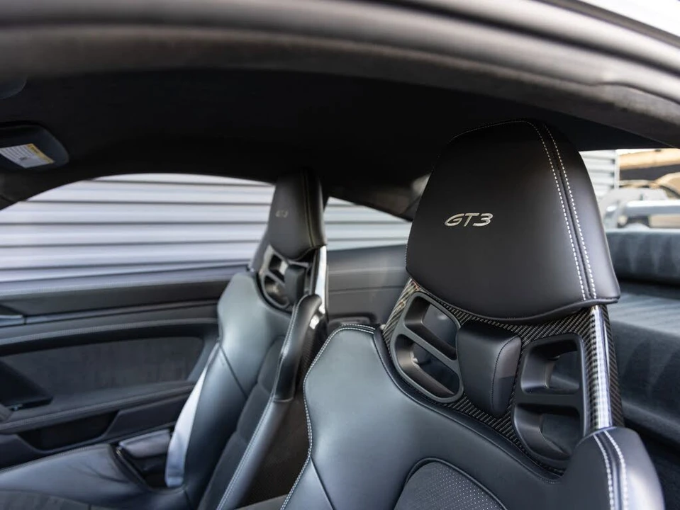 2024 Porsche 992 GT3 - Image 24 of 31