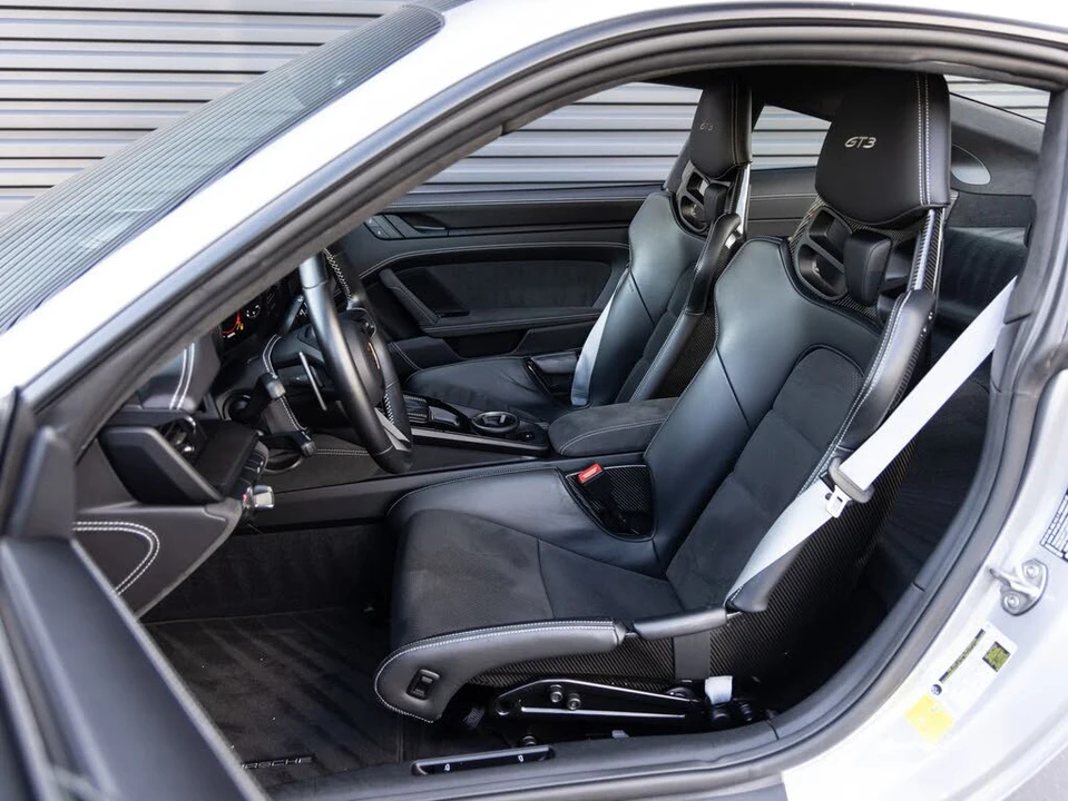 2024 Porsche 992 GT3 - Image 5 of 31
