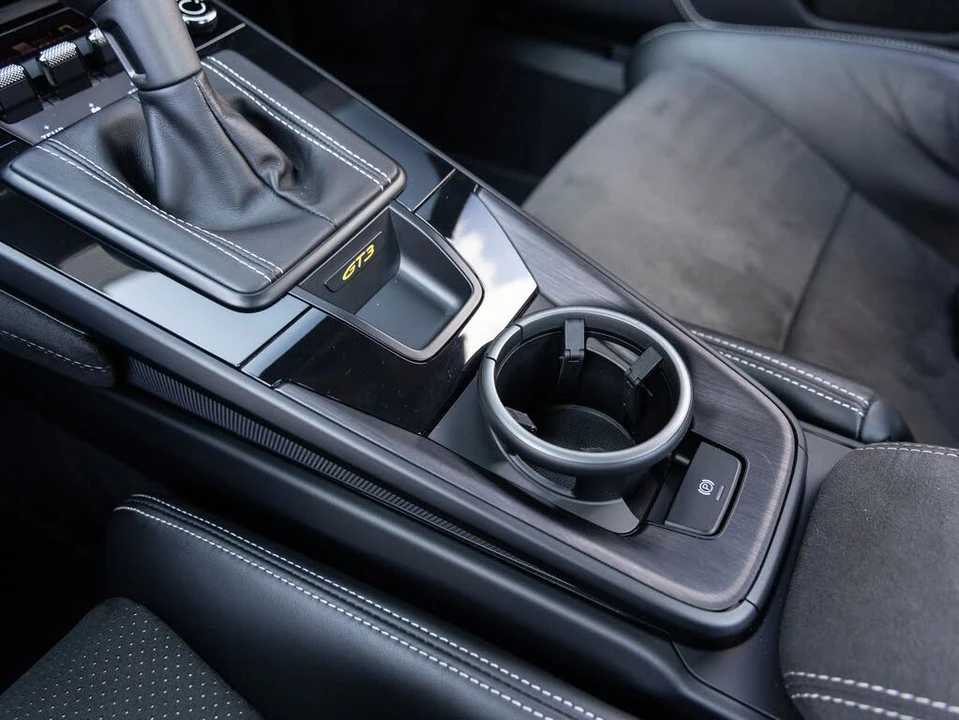 2024 Porsche 992 GT3 - Image 19 of 31