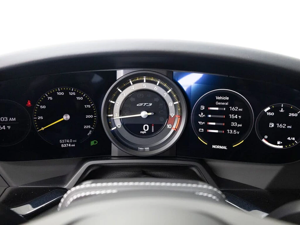 2024 Porsche 992 GT3 - Image 27 of 31