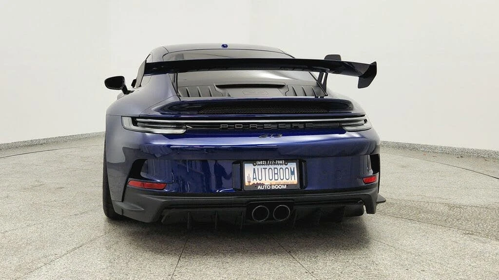 2024 Porsche 992 GT3 - Image 4 of 31