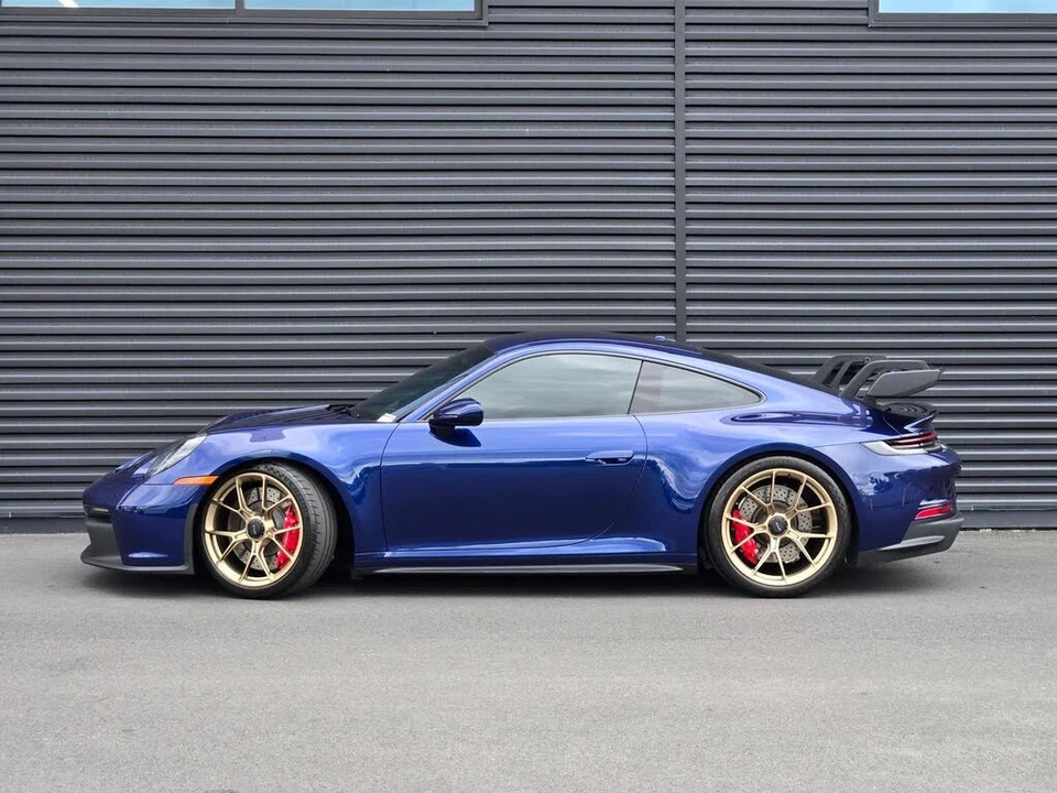 2024 Porsche 992 GT3 - Image 3 of 28