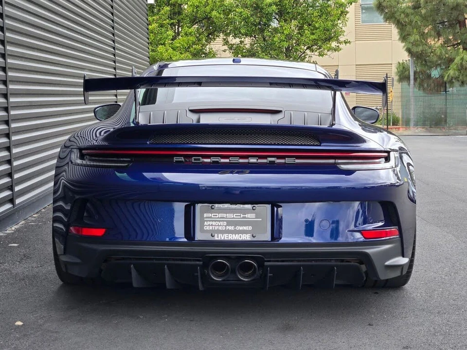 2024 Porsche 992 GT3 - Image 7 of 28