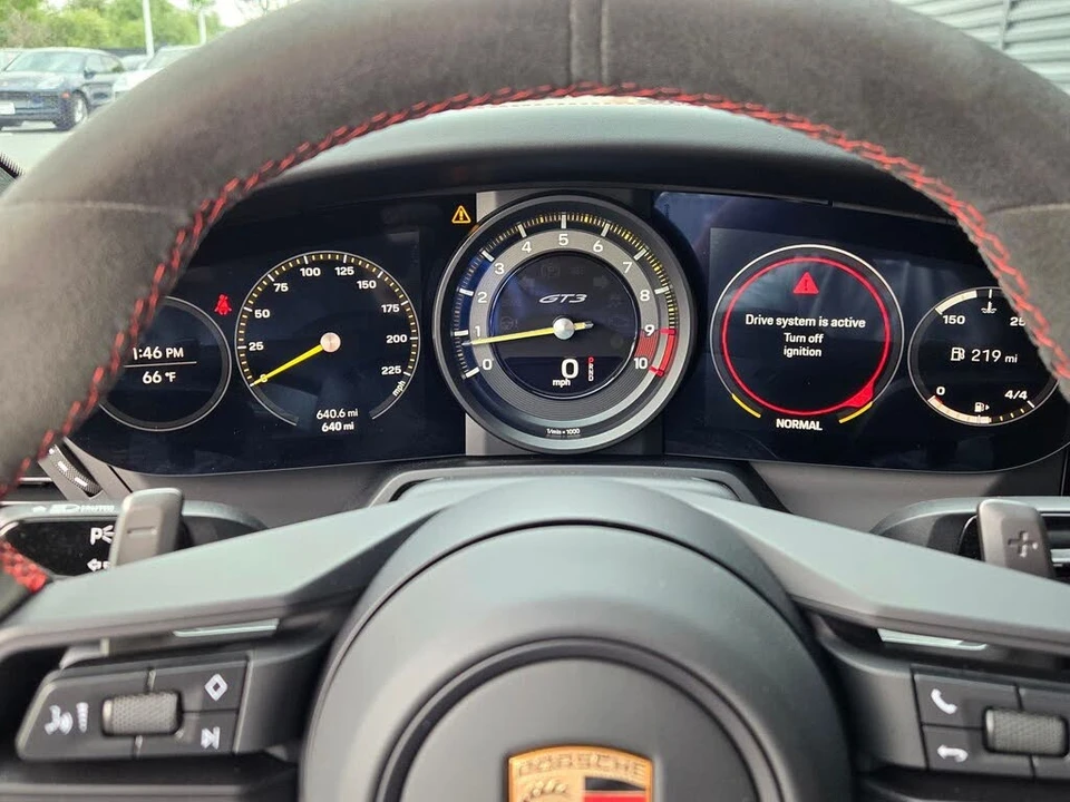 2024 Porsche 992 GT3 - Image 24 of 28