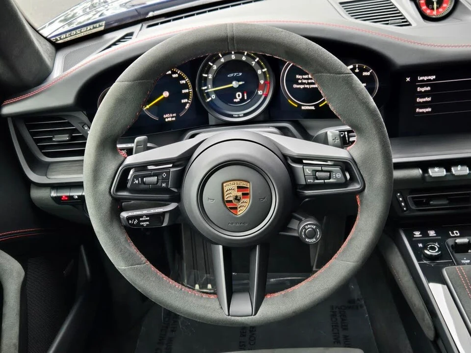 2024 Porsche 992 GT3 - Image 16 of 28