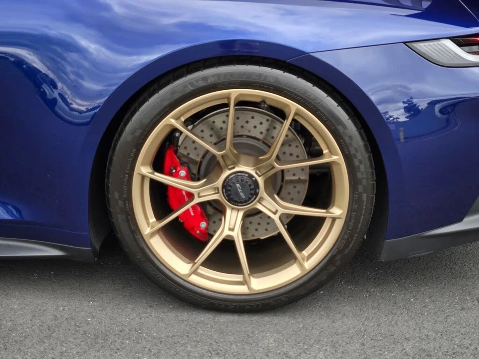 2024 Porsche 992 GT3 - Image 12 of 28