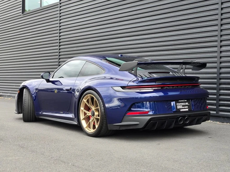 2024 Porsche 992 GT3 - Image 4 of 28