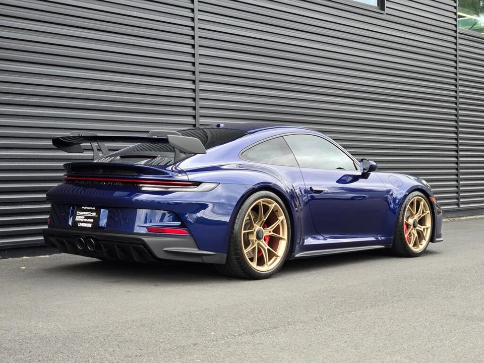 2024 Porsche 992 GT3 - Image 8 of 28