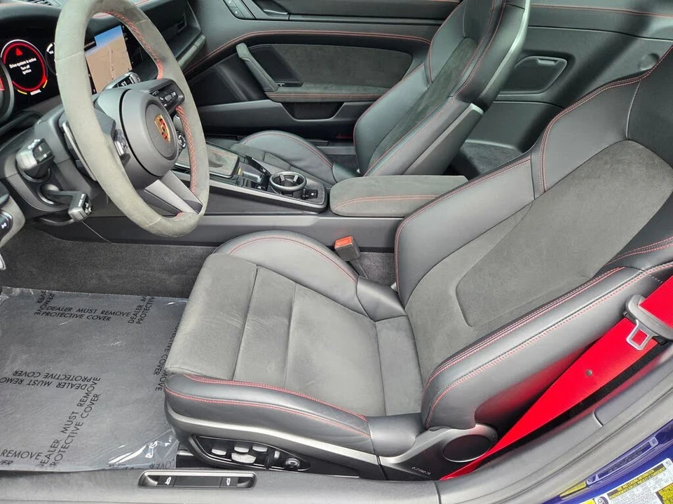 2024 Porsche 992 GT3 - Image 25 of 28