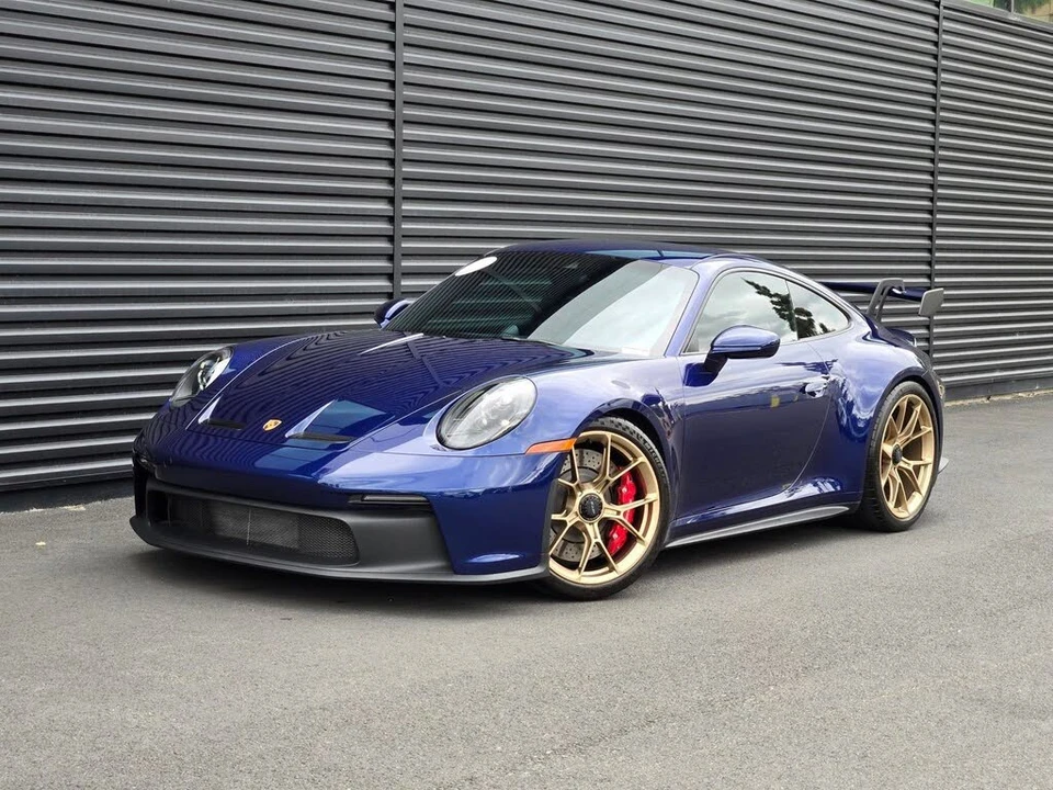 2024 Porsche 992 GT3 - Image 2 of 28
