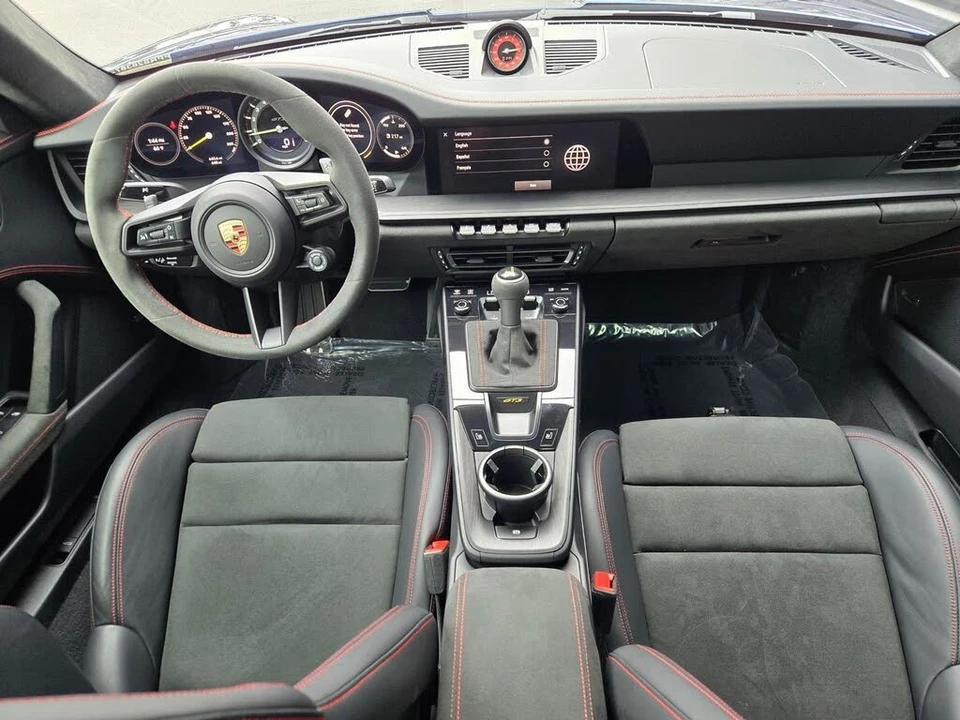 2024 Porsche 992 GT3 - Image 14 of 28