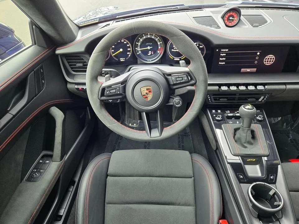 2024 Porsche 992 GT3 - Image 15 of 28