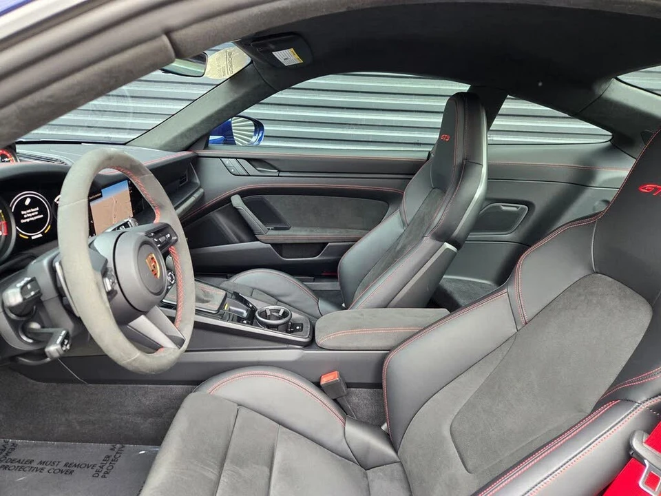 2024 Porsche 992 GT3 - Image 26 of 28