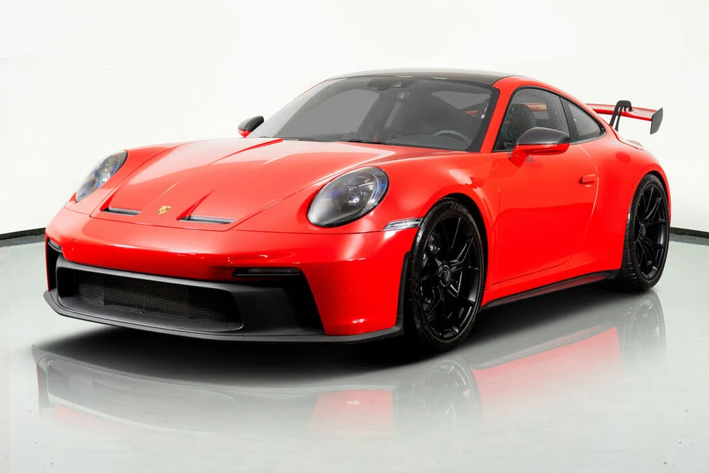 2024 Porsche 992 GT3 - Image 17 of 31