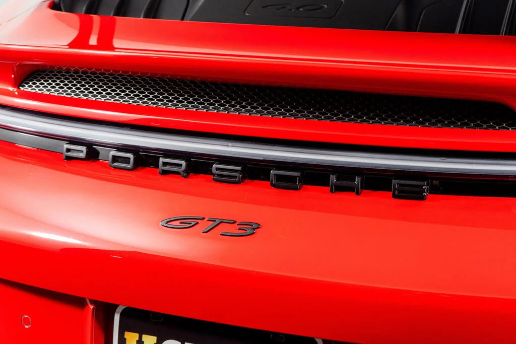 2024 Porsche 992 GT3 - Image 12 of 31