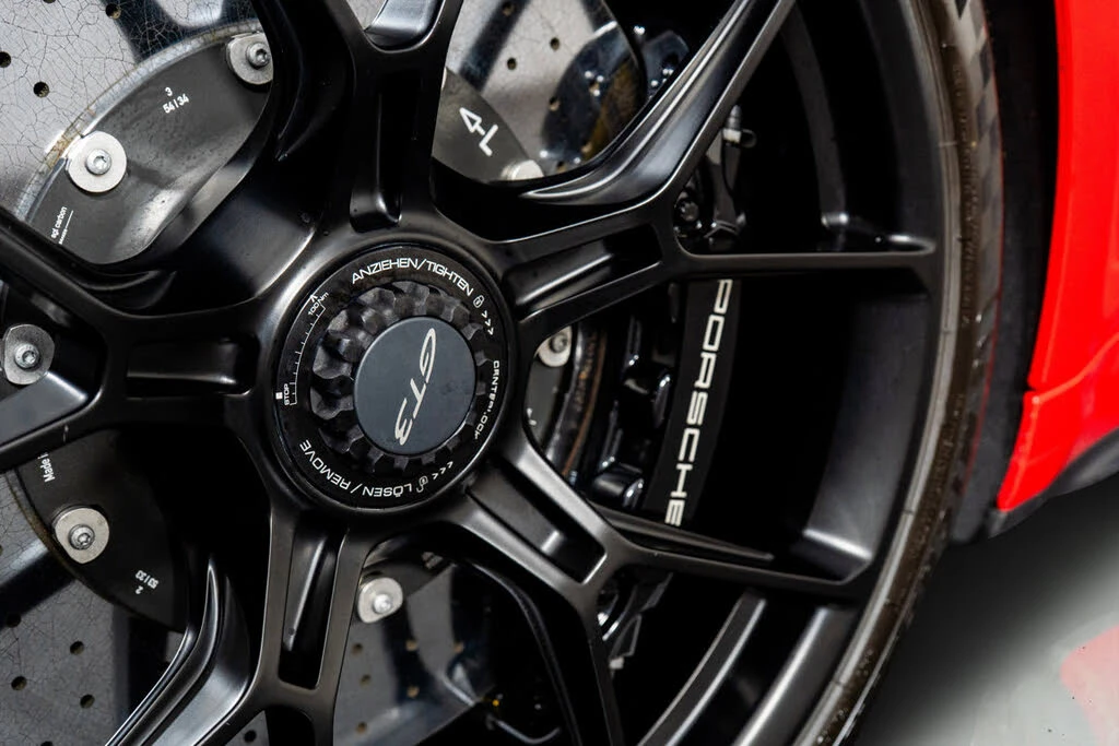 2024 Porsche 992 GT3 - Image 27 of 31