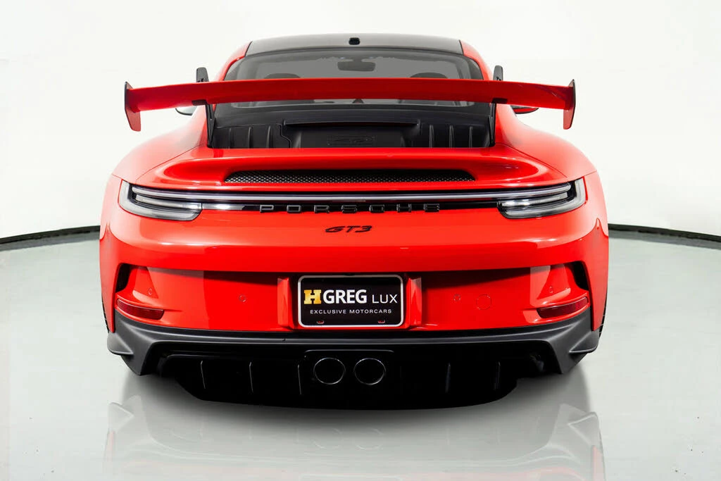 2024 Porsche 992 GT3 - Image 9 of 31