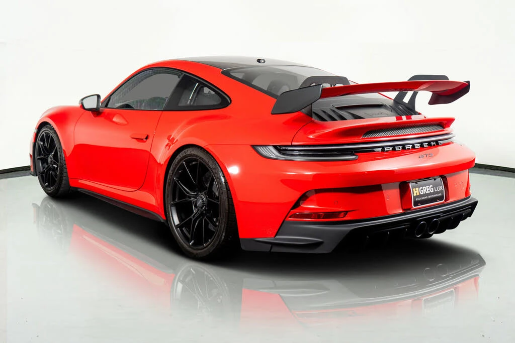 2024 Porsche 992 GT3 - Image 11 of 31