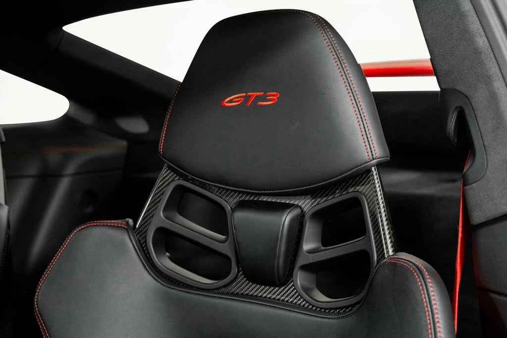 2024 Porsche 992 GT3 - Image 31 of 31