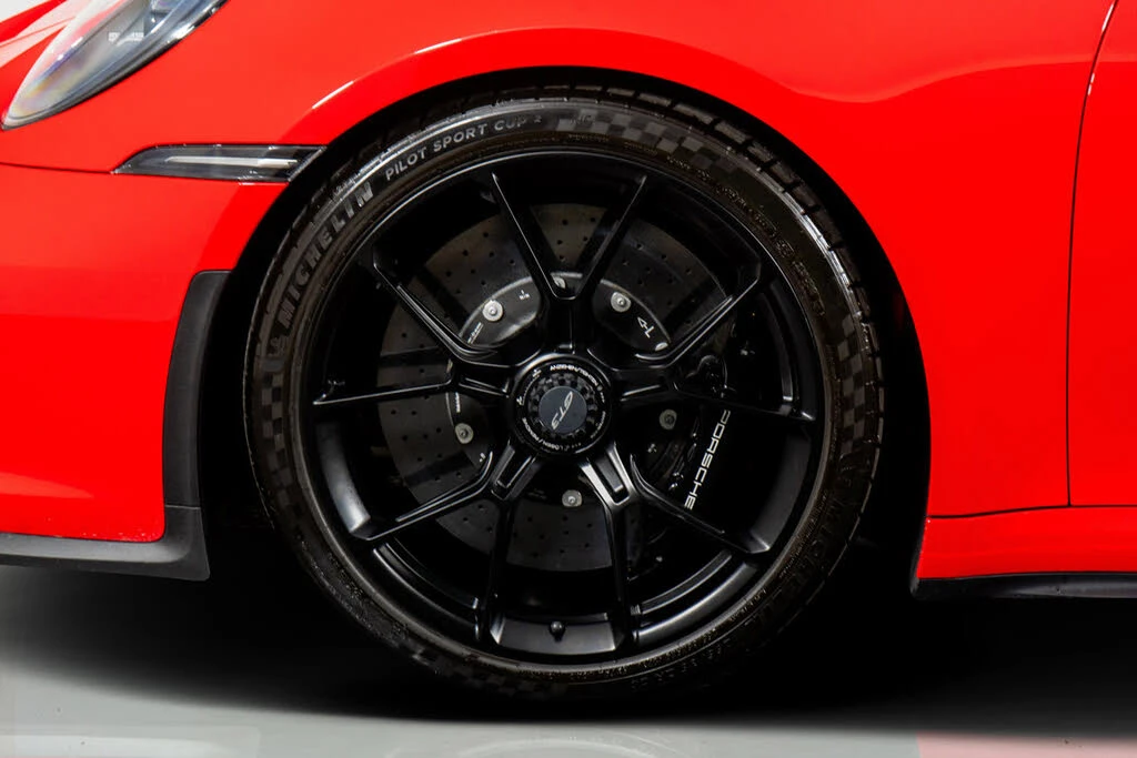2024 Porsche 992 GT3 - Image 18 of 31
