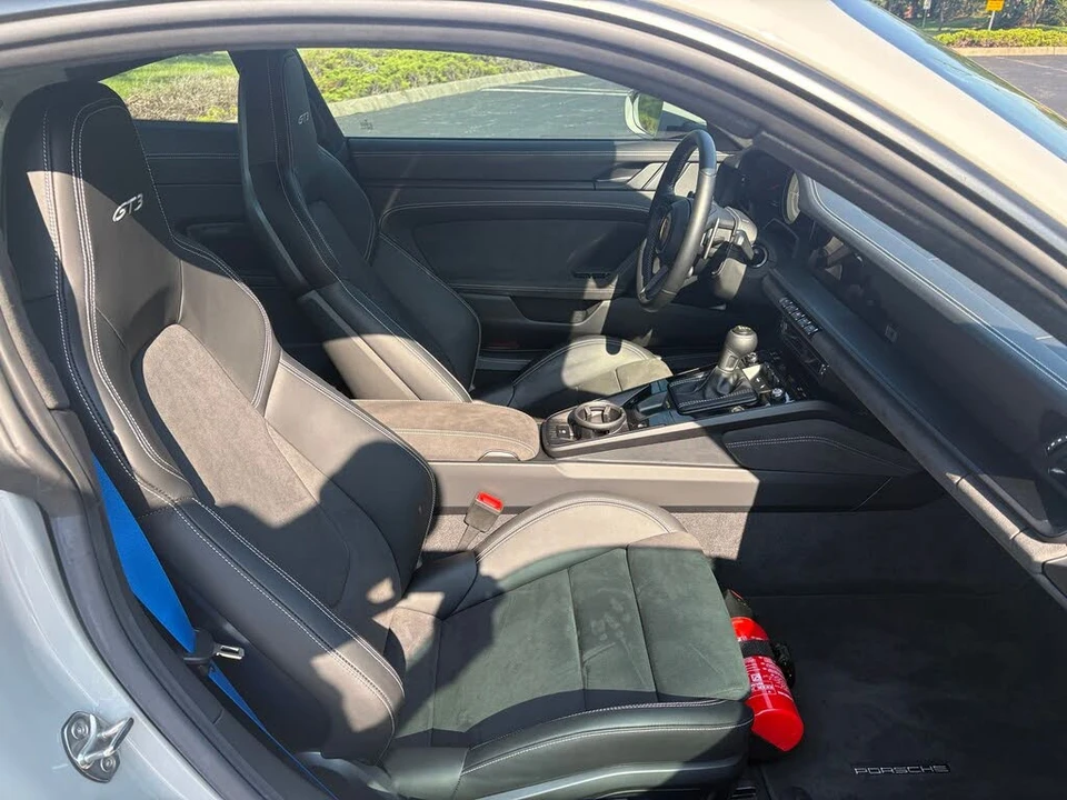 2024 Porsche 992 GT3 - Image 21 of 31