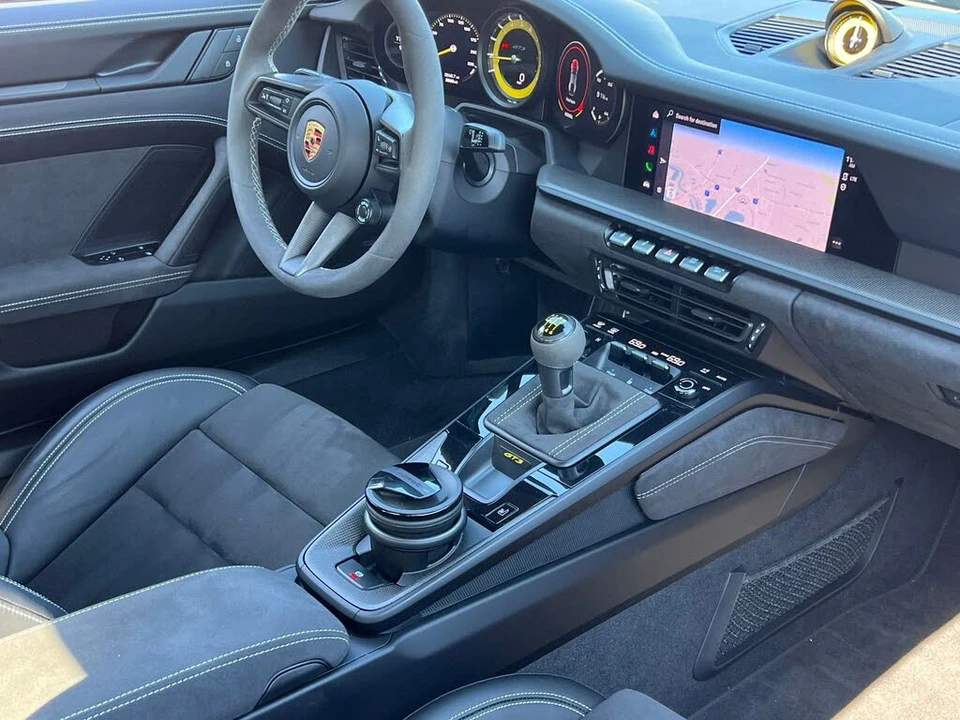 2024 Porsche 992 GT3 - Image 16 of 31