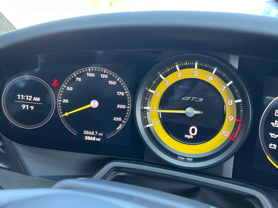 2024 Porsche 992 GT3 - Image 20 of 31