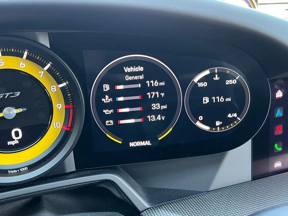2024 Porsche 992 GT3 - Image 21 of 31