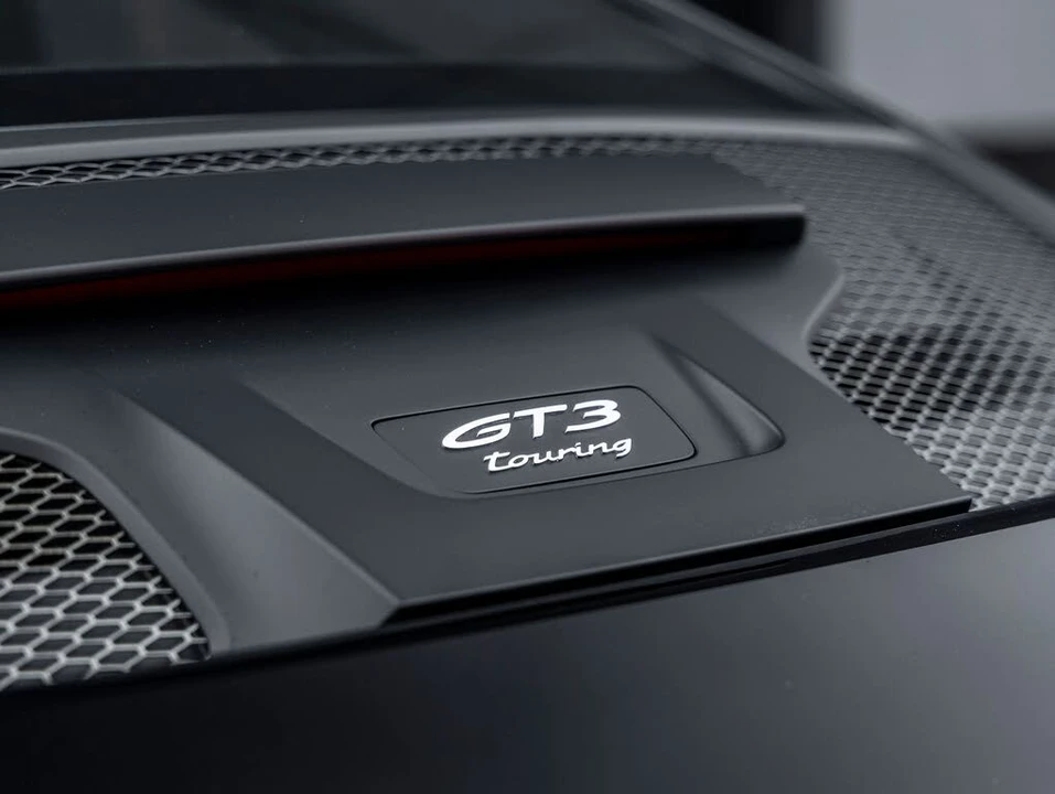 2024 Porsche 992 GT3 - Image 16 of 31