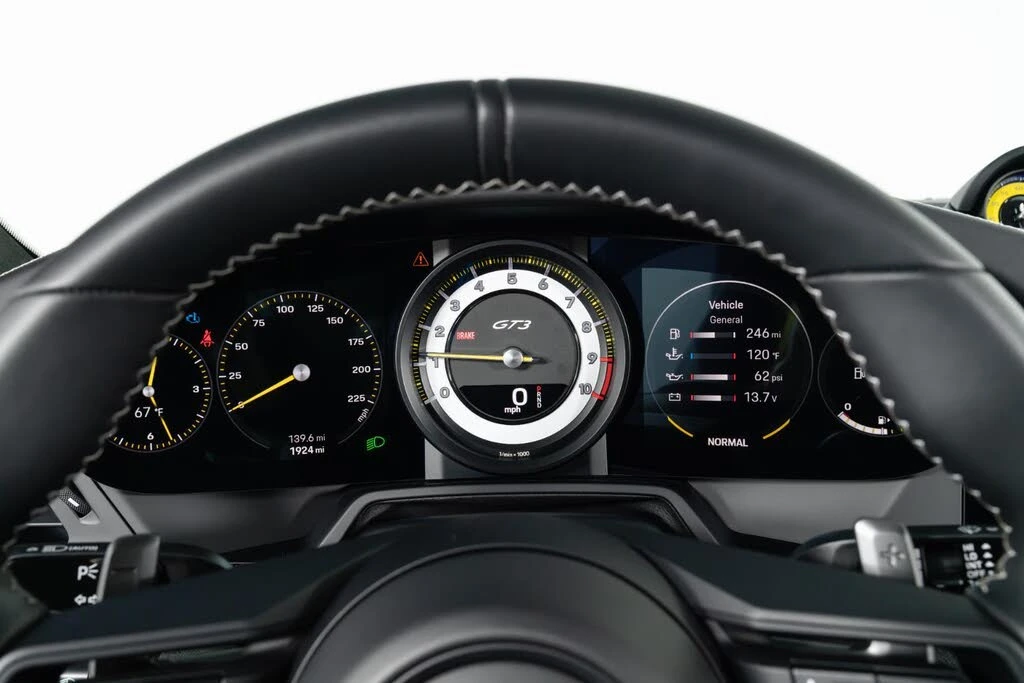 2024 Porsche 992 GT3 - Image 5 of 31