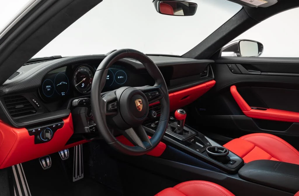 2024 Porsche 992 GT3 - Image 18 of 31